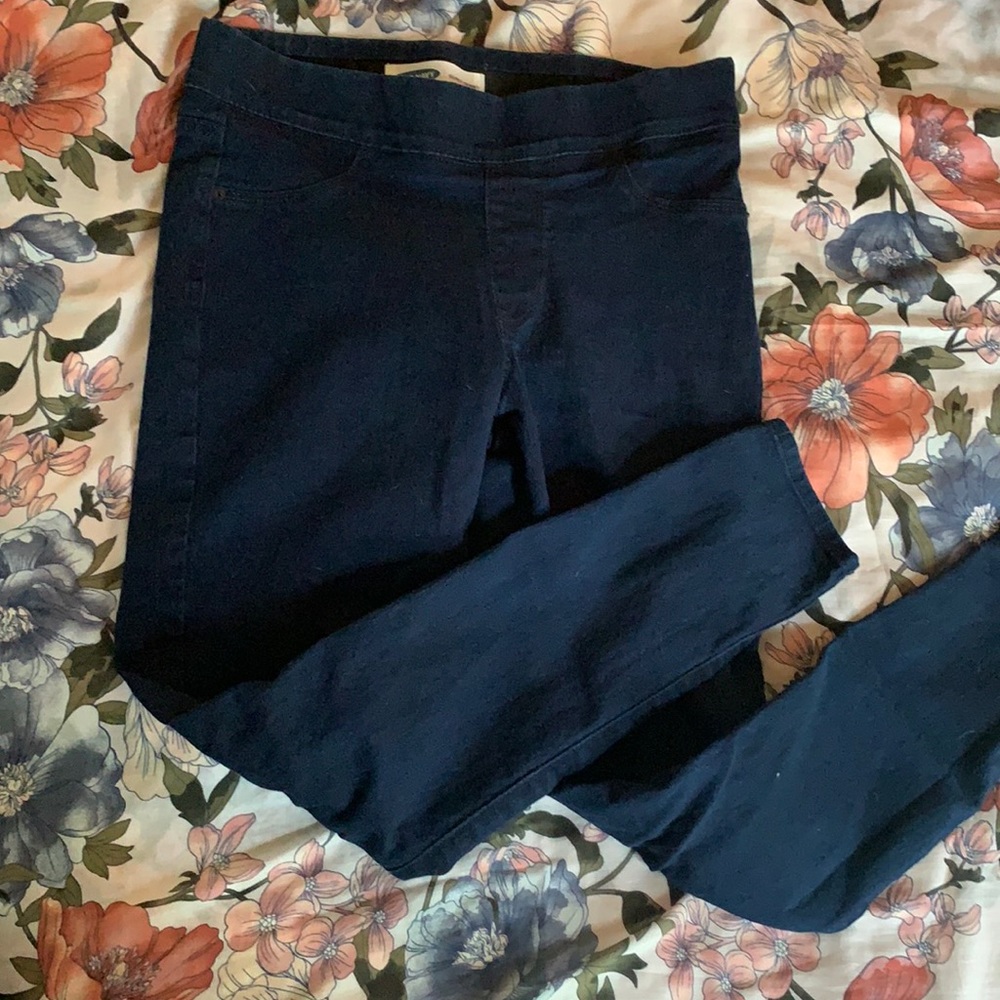 ✨5/$25✨ Old Navy super skinny jeggings